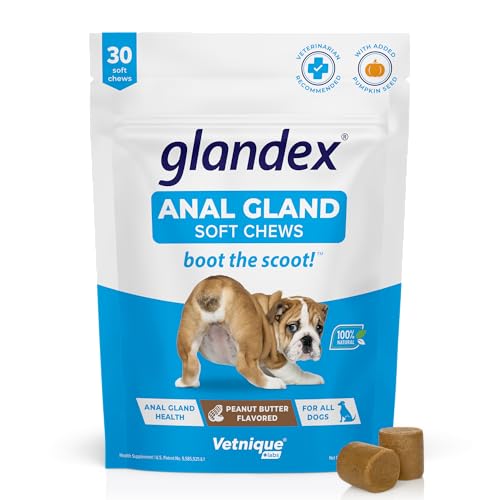 Best Dog Food for Anal Glands
