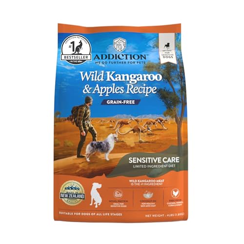 Best Dog Food for Australian Cattle Dog