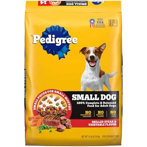 Best Dog Food for Both Small And Large Breeds
