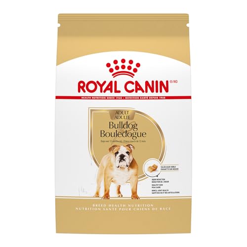 Best Dog Food for Bulldogs With Allergies