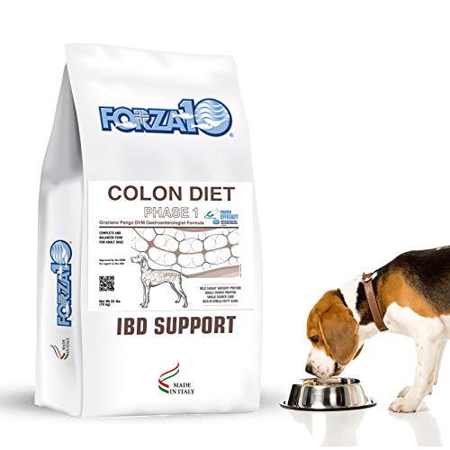 Best Dog Food for Chronic Diarrhea