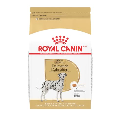 Best Dog Food for Dalmatians