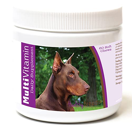 Best Dog Food for Doberman Pinschers