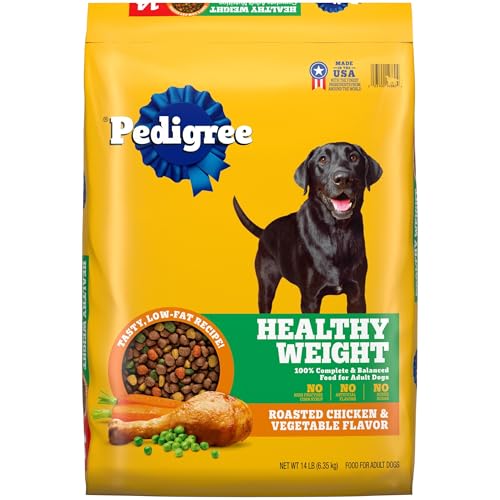 Best Dog Food for Dogs to Lose Weight