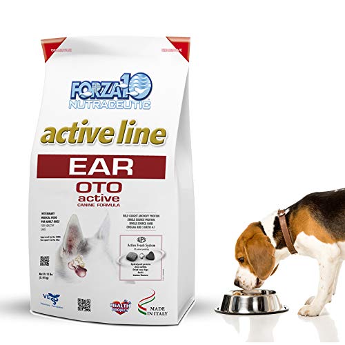 Best Dog Food for Dogs With Ear Infections