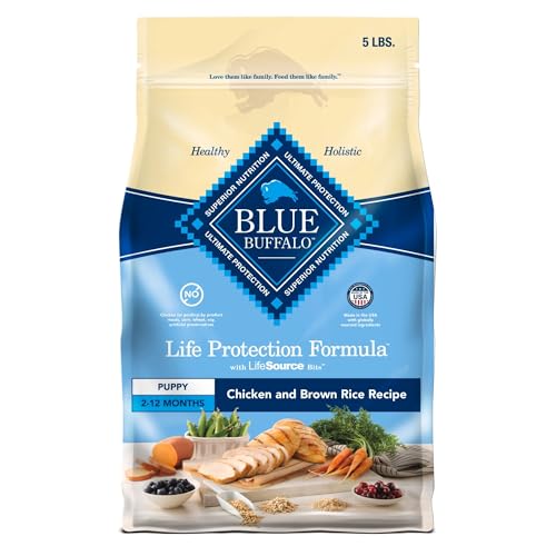 Best Dog Food for Goldendoodles Puppy
