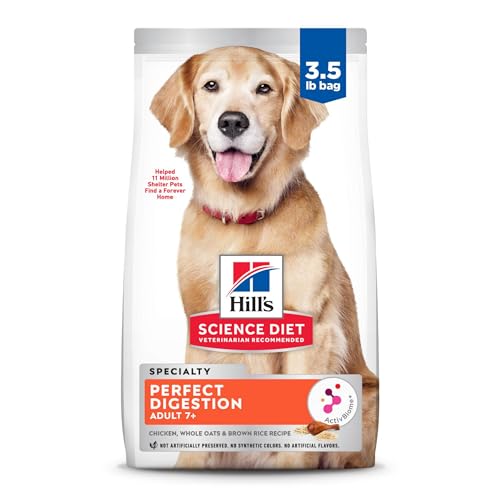Best Dog Food for Irritable Bowel