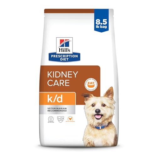 Best Dog Food for Kidney Health