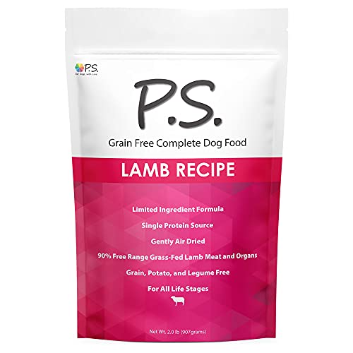 Best Dog Food for Licking Paws