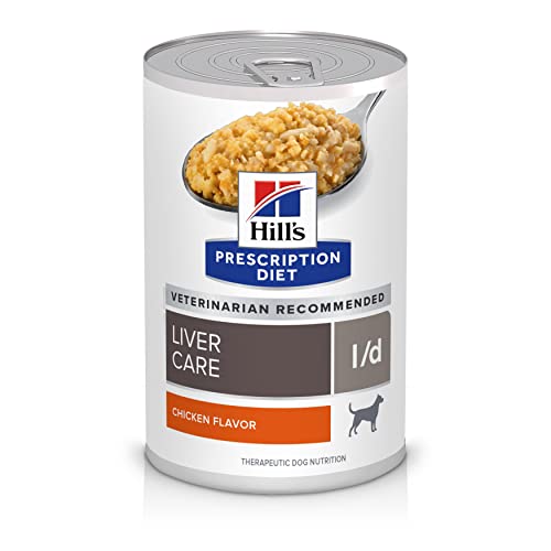 Best Dog Food for Liver Disease