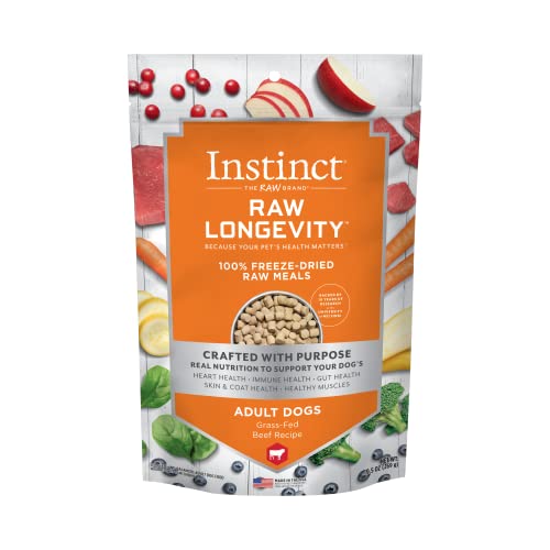 Best Dog Food for Longevity