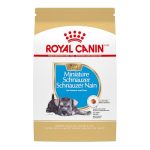 Best Dog Food for Miniature Schnauzer Puppies