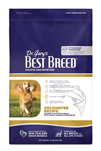 Best Dog Food for Mixed Breeds