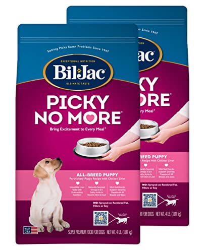 Best Dog Food for Picky Puppies