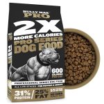 Best Dog Food for Pitbull to Gain Muscle