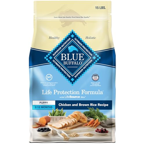 Best Dog Food for Puppies at Walmart