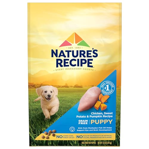 Best Dog Food for Puppies Grain Free