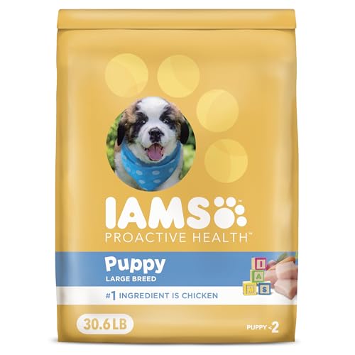 Best Dog Food for Puppies Large Breed