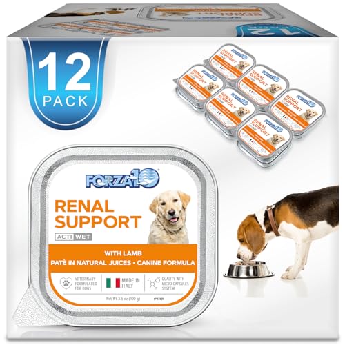 Best Dog Food for Renal Disease