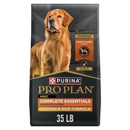 Best Dog Food for Shedding Control