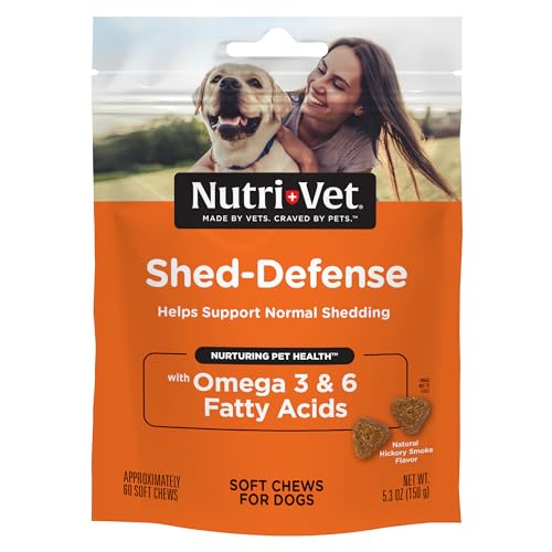 Best Dog Food for Shedding