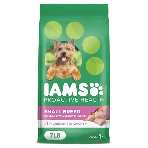 Best Dog Food for Small Dogs at Walmart