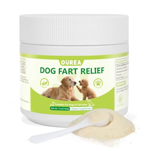 Best Dog Food for Smelly Farts