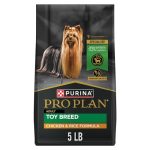 Best Dog Food for Toy Breeds