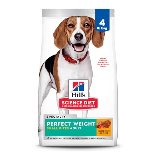 Best Dog Food for Weight Loss Beagle