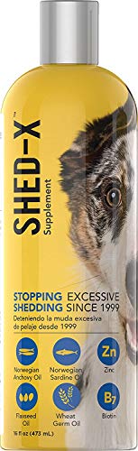 Best Dog Food to Help With Shedding