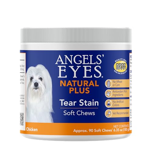 Best Dog Food to Prevent Tear Staining in Maltese