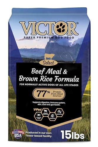Best Dog Food With Brown Rice