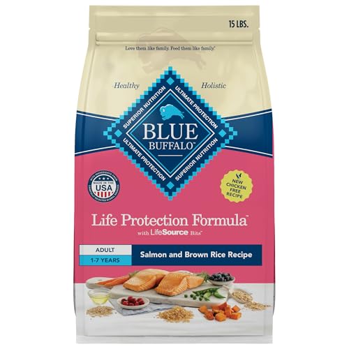 Best Dog Food With Salmon