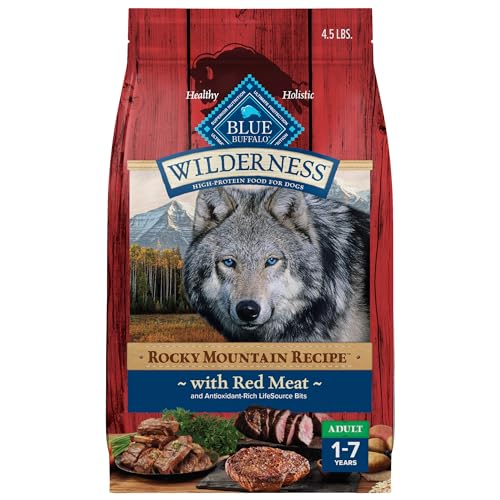 Best Dog Food Without Red Dye