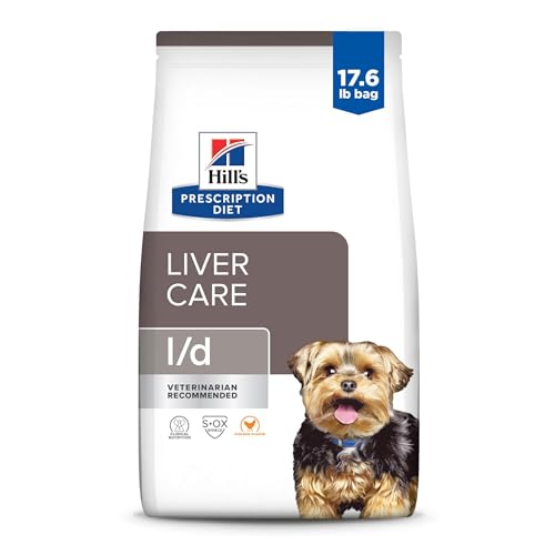 Best Dog Foods for Liver Disease