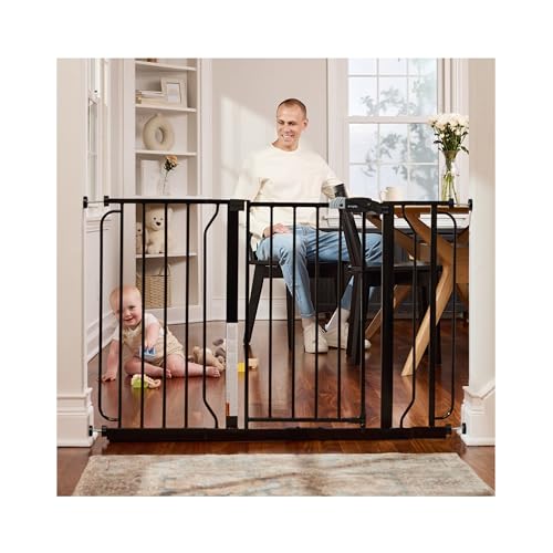 Best Dog Gates for Wide Openings