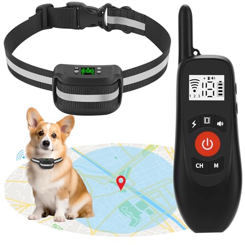 Best Dog Gps Training Collar