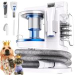 Best Dog Grooming Vacuum for Golden Retrievers