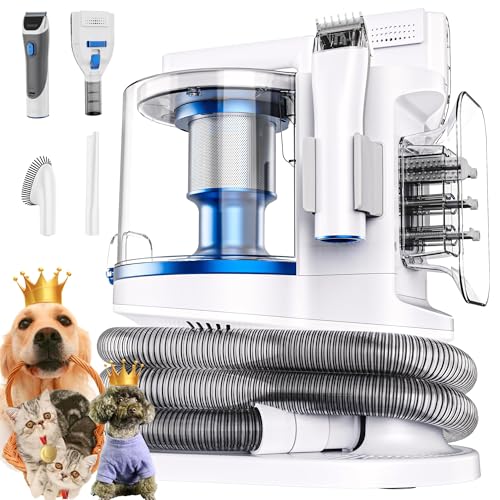 Best Dog Grooming Vacuum for Golden Retrievers