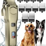 Best Dog Hair Clippers for Golden Retriever