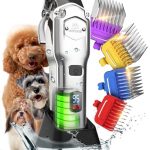 Best Dog Hair Clippers for Thick Hair