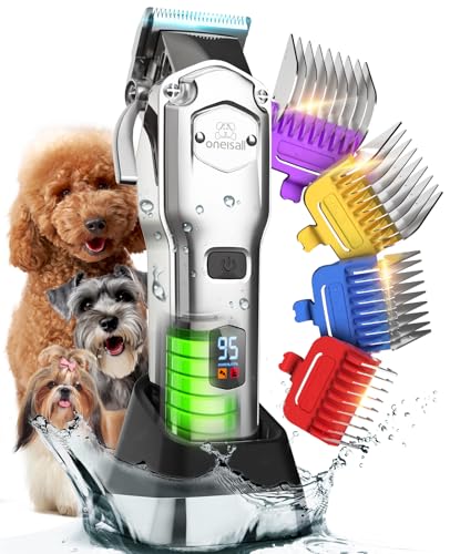 Best Dog Hair Clippers for Thick Hair
