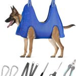 Best Dog Hammock for Nail Trimming