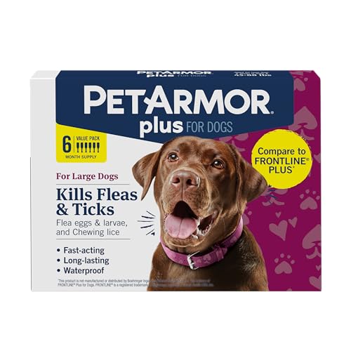 Best Dog Heartworm And Flea Prevention