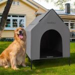 Best Dog House to Keep Dogs Cool