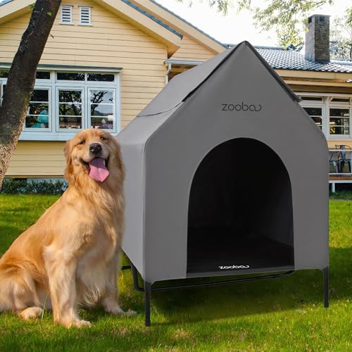 Best Dog House to Keep Dogs Cool