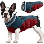 Best Dog Jacket With Built-In Harness