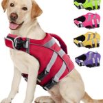 Best Dog Life Jacket for Pitbull
