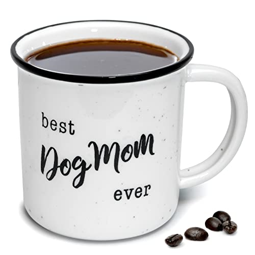 Best Dog Mom Ever Mug