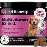Best Dog Multivitamin for Allergies